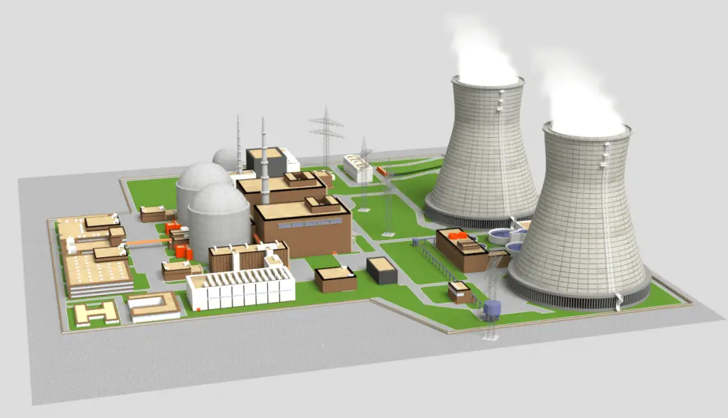 Nuclear Power Plants